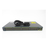 Cisco Catalyst 2960 Series Ws-c2960-48tc-l