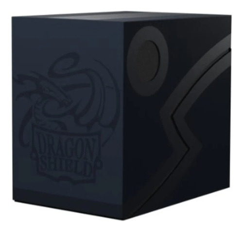 Dragon Shield Doble Shell Deckbox Para Cartas Magic Y Tcg