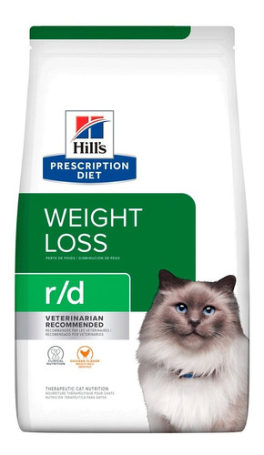 Hills Prescription Felino R/d 3,8 Kgs