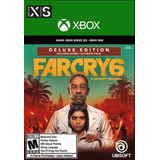 Far Cry 6 Deluxe Edition - Xbox One/séries - 25 Digitos