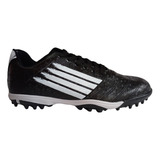 Botines Unisex 35-44 Papi Futbol 5 Césped Sintét Tunning 255