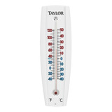 Termometro Ambiental De Pared Mod. 5154 Taylor