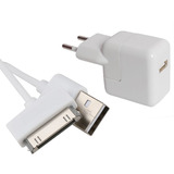 Carregador Cabo Usb Para iPhone 4 4s 3gs 4gs iPad 1 2 3