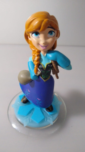 Anna Disney Infinity Lenny Star Games