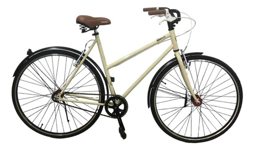 Bicicleta Urbana Mujer - Mobikeco 
