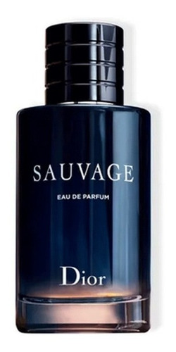 Perfume Dior Sauvage Edp 100ml Original Importado Promo!