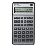 Calculadora Financiera Hp 17bii, Lcd, Más De 250 Funciones