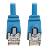 Cable Ethernet Blindado Cat8 40g Poe De Tripp Lite, 1,6 Pies