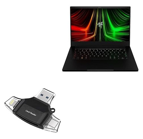 Smart Gadget Compatible Con Razer Blade 14 Rtx 3080 Ti - Lec