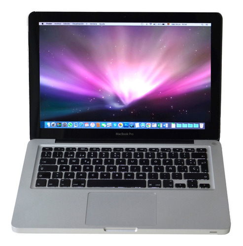 Apple Macbook Pro 13' 8gb Poco Uso. Colorsilver 2011 Excelen