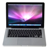 Apple Macbook Pro 13' 8gb Poco Uso. Colorsilver 2011 Excelen