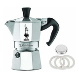 1 Taza De Espresso Original Bialetti | Moka Express | Cafete