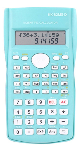 Calculadora Cientifica Kenko Kk-82ms-d 240 Funciones 10 Digi