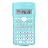 Calculadora Cientifica Kenko Kk-82ms-d 240 Funciones 10 Digi