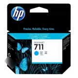 Cartucho De Tintas Hp 711  (vencidos 2023)