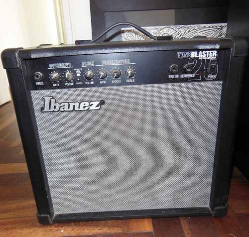 Amplificador Ibanez  25w