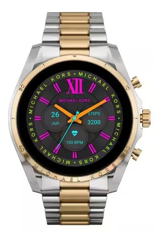 Smartwatch Michael Kors Mkt5134v Para Mujer 