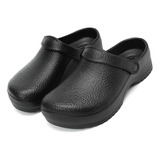 Zapatos Cocinero Cocina Antideslizantes Livianos Comodos