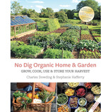 Libro No Dig Organic Home & Garden En Ingles