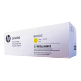 Toner Hp 414x (w2022xc) Amarillo, Caja Blanca