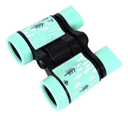 Mini Telescopio Binocular Portátil Para Niños De 4x30 Mm