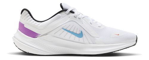 Zapatillas Nike Quest 5 Hombre Blanco