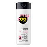 Shampoo Para Perros Myzoo Neutro Avena Coloidal 420cc