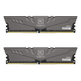 Memoria Ram Teamgroup, Ddr4, 2 X 16 Gb, 3600 Mhz, Udimm