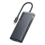 Hub Usb-c - Anker - 341 - 7 En 1 - 2 Usb-a 1 Usb-c Pd - Hdmi