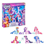 My Little Pony New Generation Colección Mis Amigas Favoritas