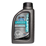 Aceite Bel Ray thumper semisintetico Competicion 4t 15w-50