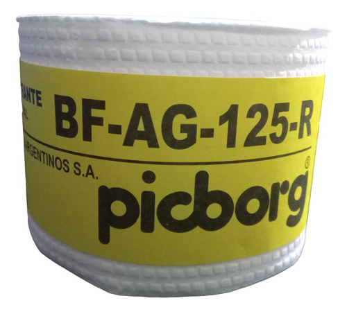 Filtro De Combustible Picborg Bf Ag 125 R