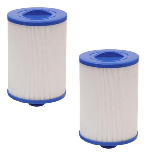 .. 2 Cartuchos De Filtro Whirlpool Spa Para Pleatco Pww50p3