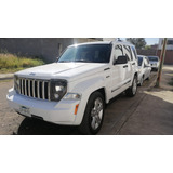 Jeep Liberty 2013 Limited Jet Piel 4x2 Mt