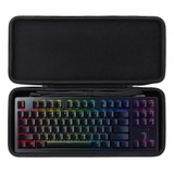 Funda De Viaje Dura Co2crea De Repuesto Para Razer Huntsman