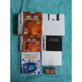 Juegos Game Boy Advance Guilty Gear X Advance Edition 