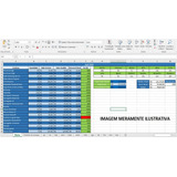 Planilha Excel Controle Lucro Estoque Fluxo De Caixa Vendas
