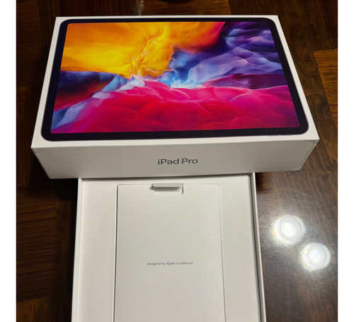 iPad Pro 11  Wi-fi 128gb Gris Espacial (2ª Generación) A2228