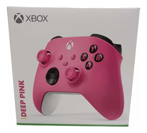 Control Deep Pink Para Xbox One/ Series S/ Series X