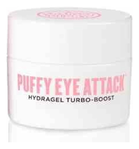 Soap & Glory Puffy Eye Attack Eye Cream  Gel Hidratante + T