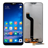 Tela Display Lcd Touch Para Xiaomi  Mi A2 Lite Original S/a