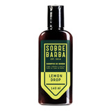 Shampoo De Barba - Lemon Drop 140ml Sobrebarba