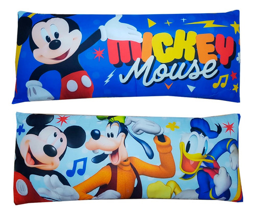 Almohada Super Jumbo Infantil 2 Vistas Providencia