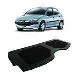 Luneta Acustica Peugeot 206/207 Para Parlantes 6x9 Bandeja