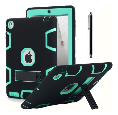 Estuche Para iPad 2, Estuche Para iPad 3, Estuche Para iPad