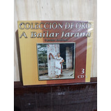 A Bailar Jarana Colección De Oro 3cds Cd #051