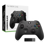 Controlador Xbox Sem Fio Compatível Com Xbox One/x/s Cor Preto