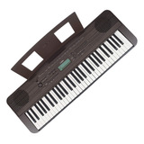 Teclado Organo 61 Teclas Sensitivo Fuente Yamaha Psre360dw C