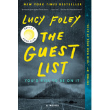 Libro The Guest List: A Novel, En Ingles