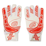 Guantes Atletic Futbol Arquero Niño Latex Bl Rj